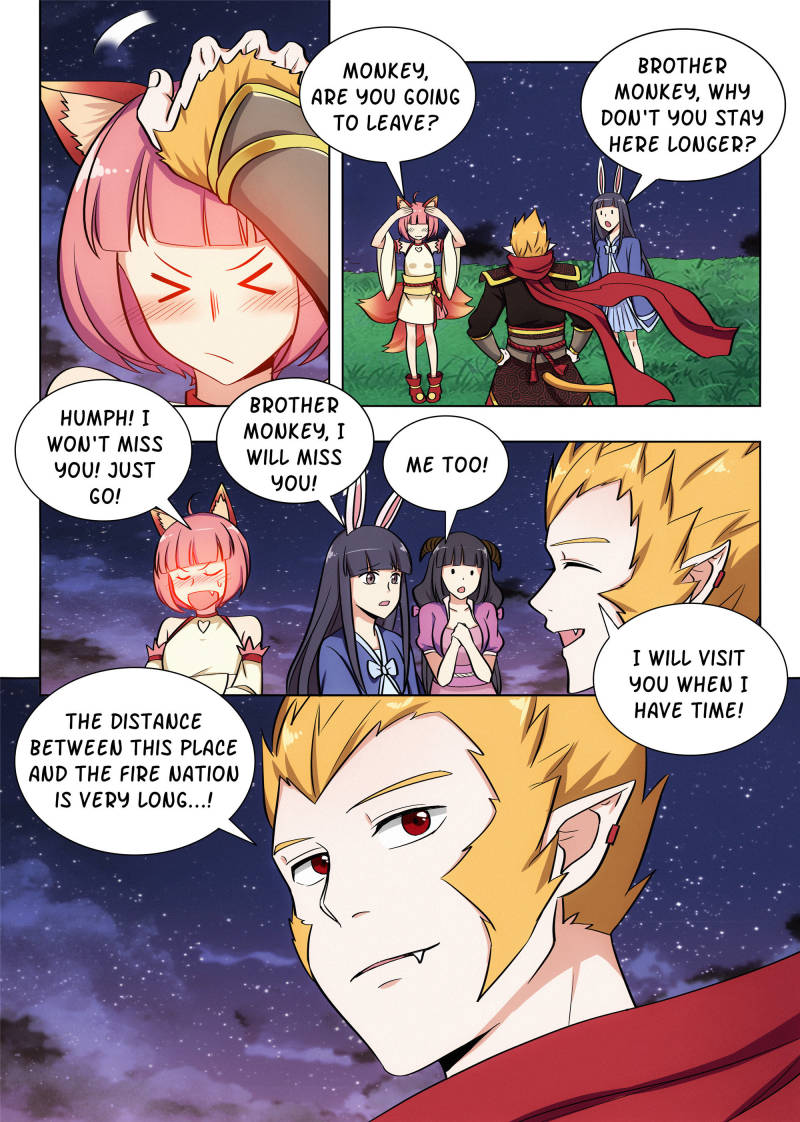 Strongest Anti M.E.T.A (Ultimate Scheming System) Chapter 82 - Page 8
