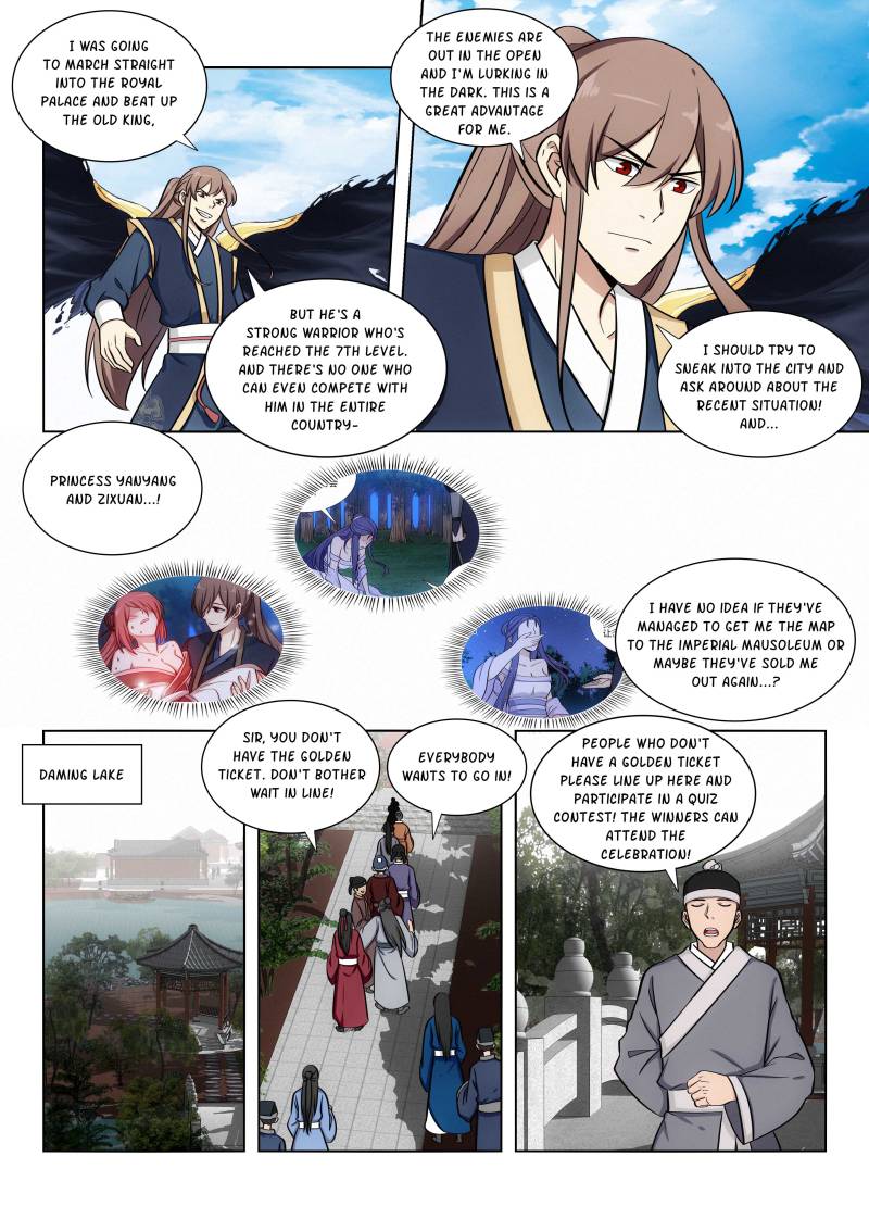 Strongest Anti M.E.T.A (Ultimate Scheming System) Chapter 83 - Page 2