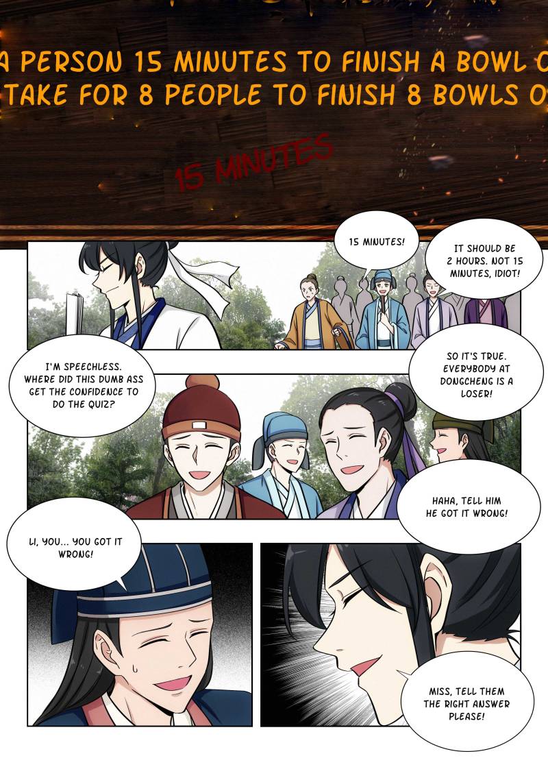 Strongest Anti M.E.T.A (Ultimate Scheming System) Chapter 83 - Page 11