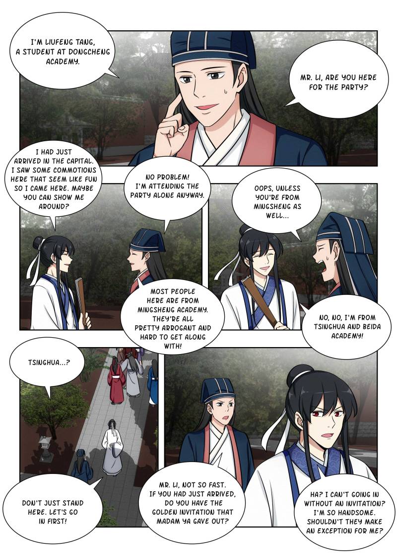 Strongest Anti M.E.T.A (Ultimate Scheming System) Chapter 83 - Page 5