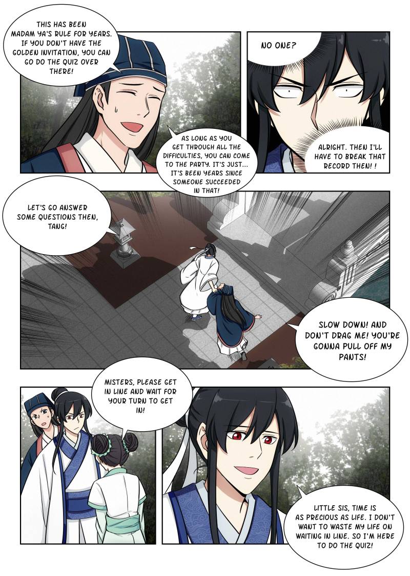 Strongest Anti M.E.T.A (Ultimate Scheming System) Chapter 83 - Page 6