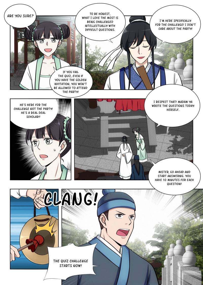 Strongest Anti M.E.T.A (Ultimate Scheming System) Chapter 83 - Page 7