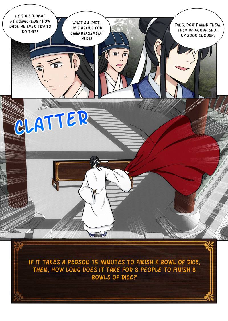 Strongest Anti M.E.T.A (Ultimate Scheming System) Chapter 83 - Page 9