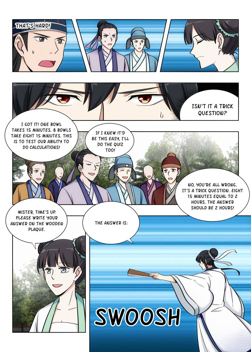 Strongest Anti M.E.T.A (Ultimate Scheming System) Chapter 83 - Page 10