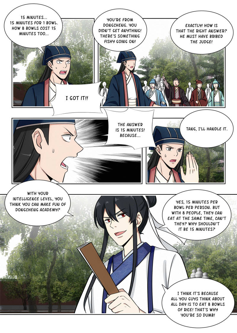 Strongest Anti M.E.T.A (Ultimate Scheming System) Chapter 84 - Page 1