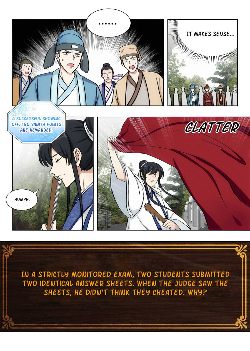 Strongest Anti M.E.T.A (Ultimate Scheming System) Chapter 84 - Page 2