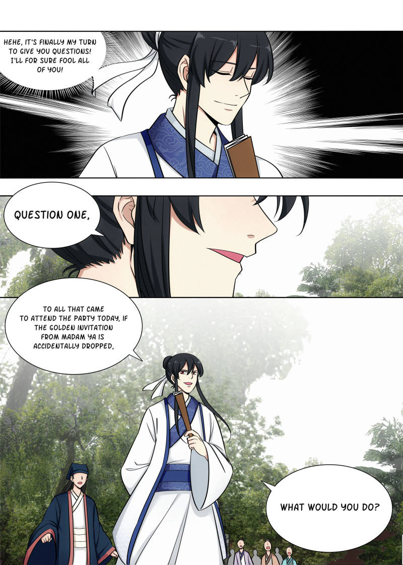 Strongest Anti M.E.T.A (Ultimate Scheming System) Chapter 84 - Page 12