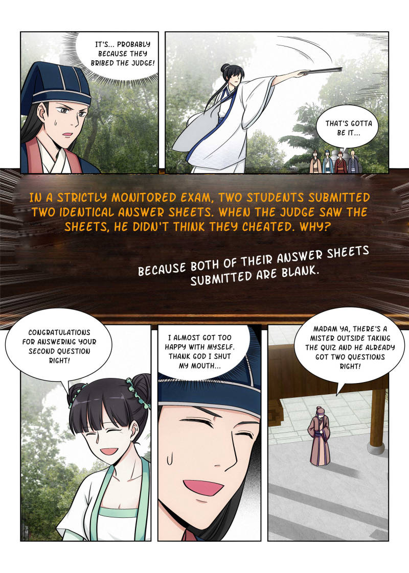 Strongest Anti M.E.T.A (Ultimate Scheming System) Chapter 84 - Page 3
