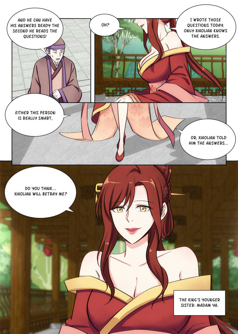 Strongest Anti M.E.T.A (Ultimate Scheming System) Chapter 84 - Page 4