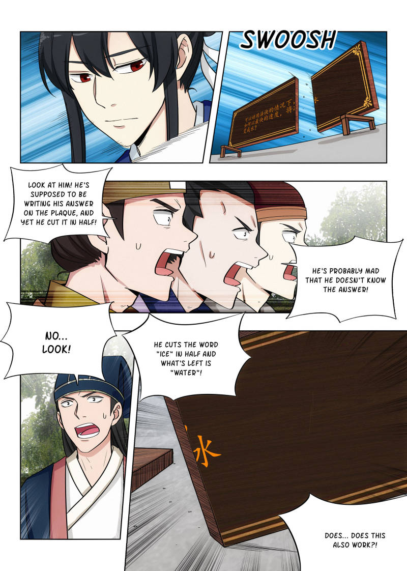 Strongest Anti M.E.T.A (Ultimate Scheming System) Chapter 84 - Page 7