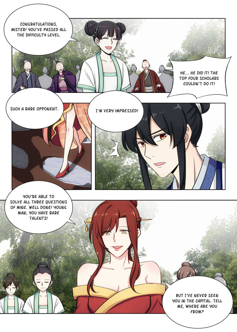 Strongest Anti M.E.T.A (Ultimate Scheming System) Chapter 84 - Page 8