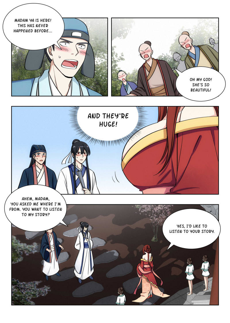 Strongest Anti M.E.T.A (Ultimate Scheming System) Chapter 84 - Page 9