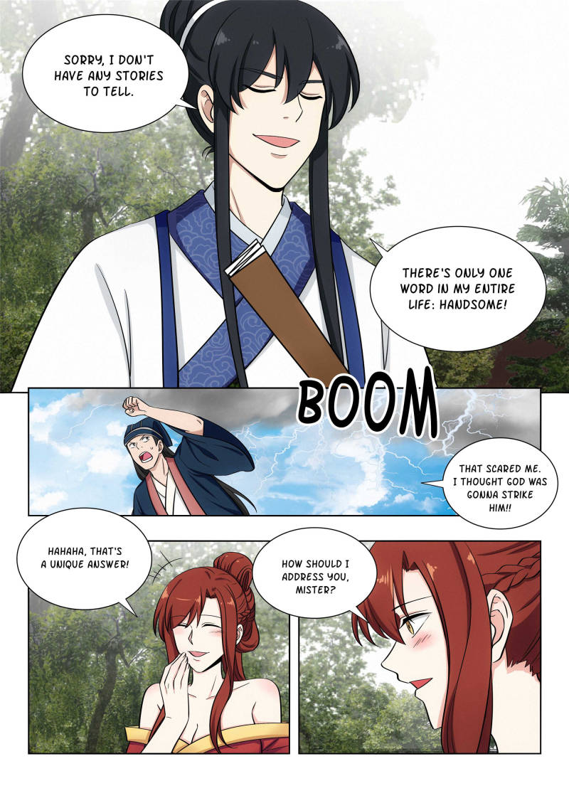 Strongest Anti M.E.T.A (Ultimate Scheming System) Chapter 84 - Page 10