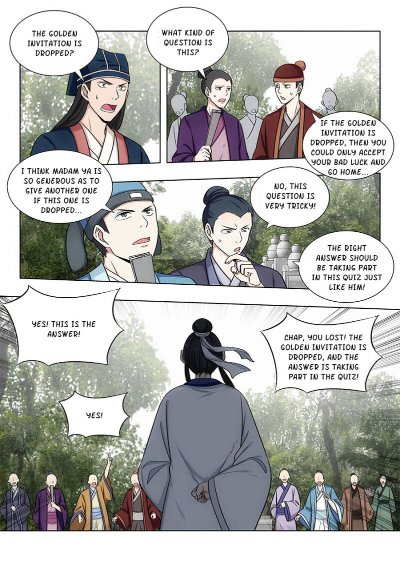 Strongest Anti M.E.T.A (Ultimate Scheming System) Chapter 85 - Page 1