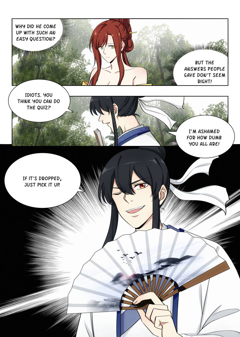 Strongest Anti M.E.T.A (Ultimate Scheming System) Chapter 85 - Page 2