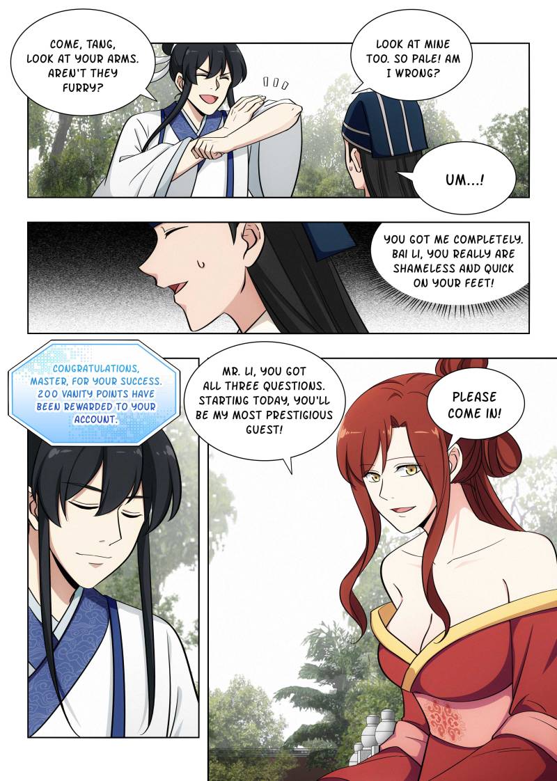 Strongest Anti M.E.T.A (Ultimate Scheming System) Chapter 85 - Page 11