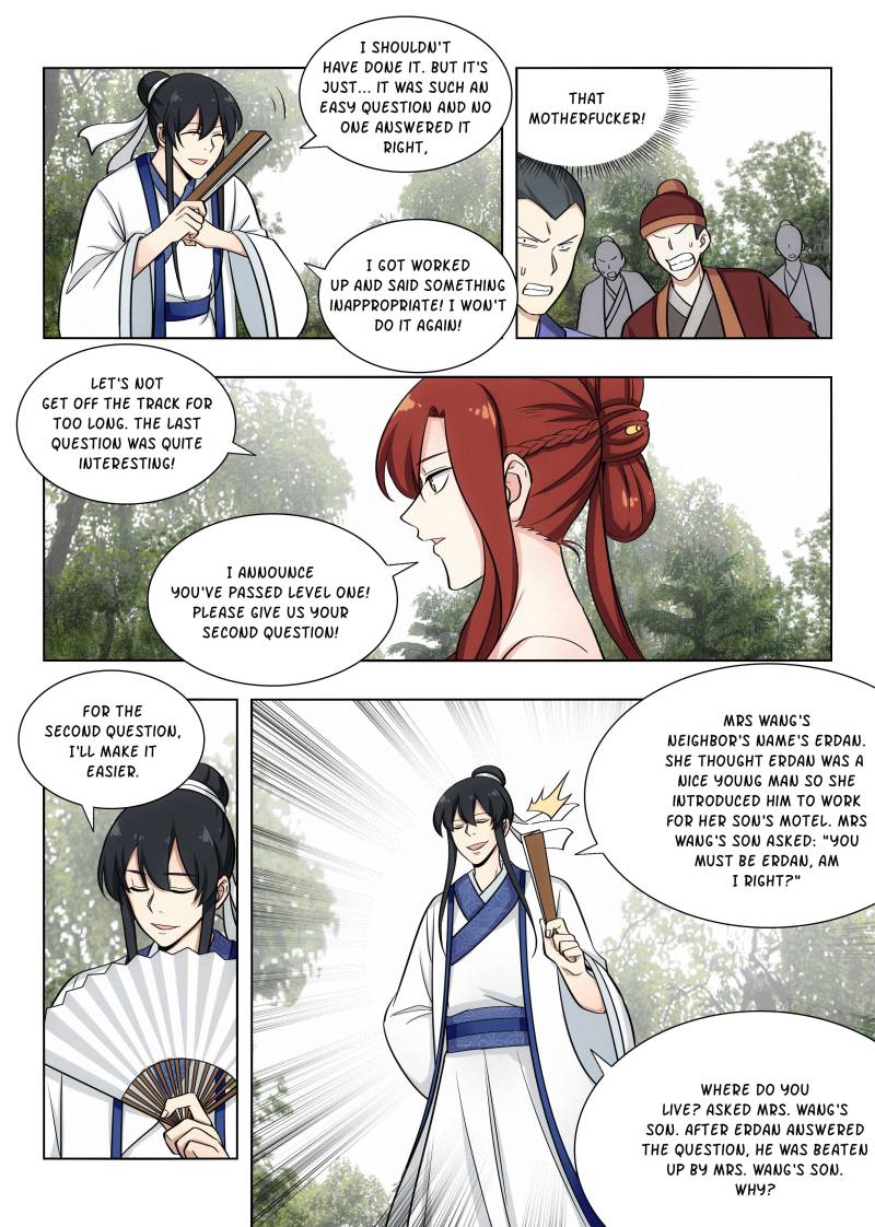 Strongest Anti M.E.T.A (Ultimate Scheming System) Chapter 85 - Page 4