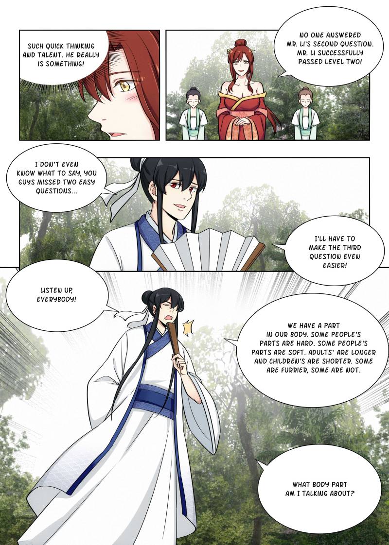 Strongest Anti M.E.T.A (Ultimate Scheming System) Chapter 85 - Page 6