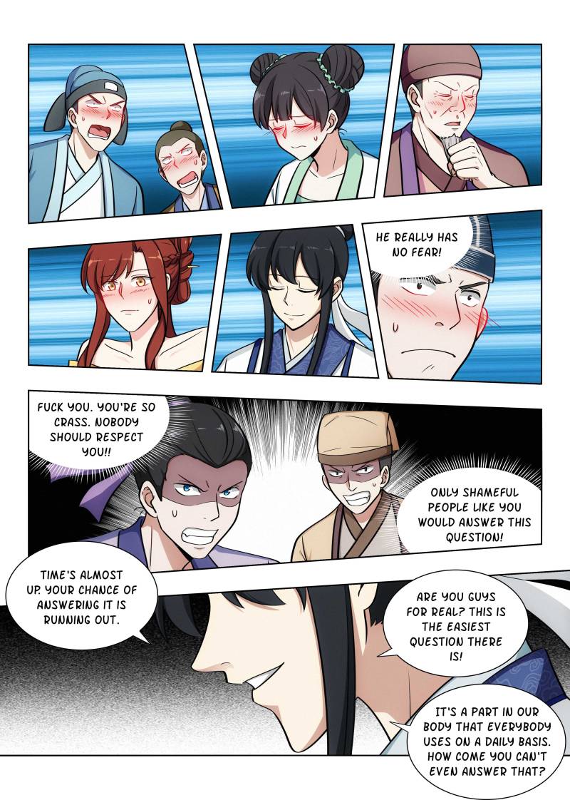 Strongest Anti M.E.T.A (Ultimate Scheming System) Chapter 85 - Page 7