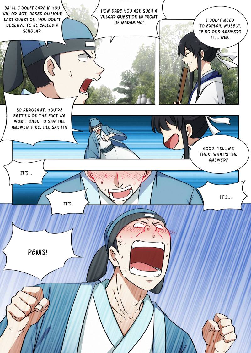 Strongest Anti M.E.T.A (Ultimate Scheming System) Chapter 85 - Page 8