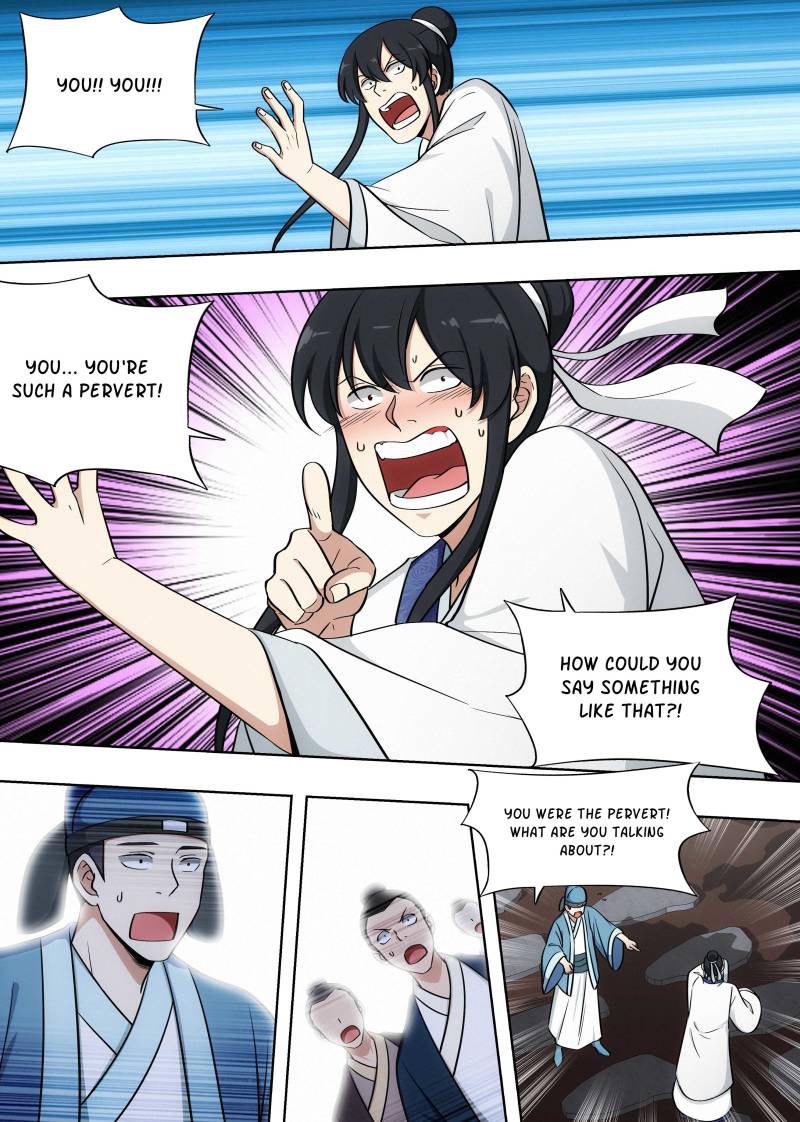 Strongest Anti M.E.T.A (Ultimate Scheming System) Chapter 85 - Page 9