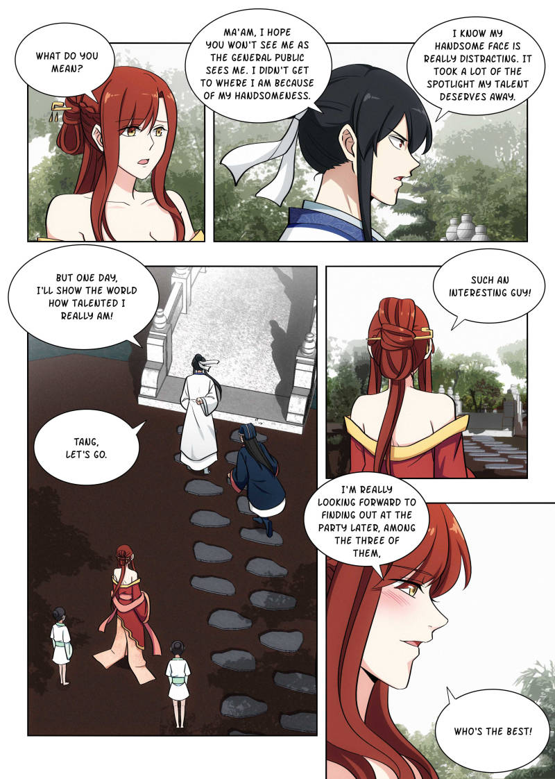 Strongest Anti M.E.T.A (Ultimate Scheming System) Chapter 86 - Page 2