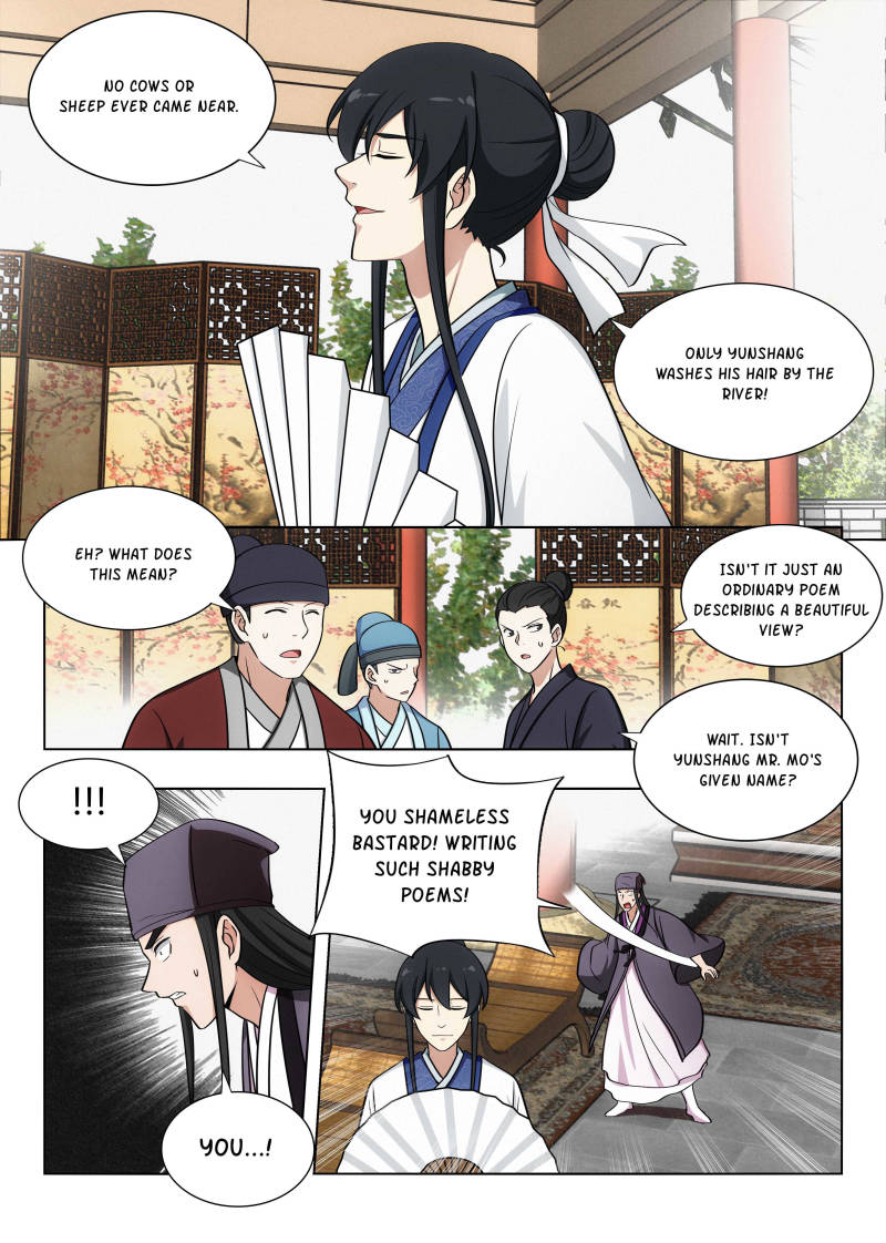 Strongest Anti M.E.T.A (Ultimate Scheming System) Chapter 86 - Page 12