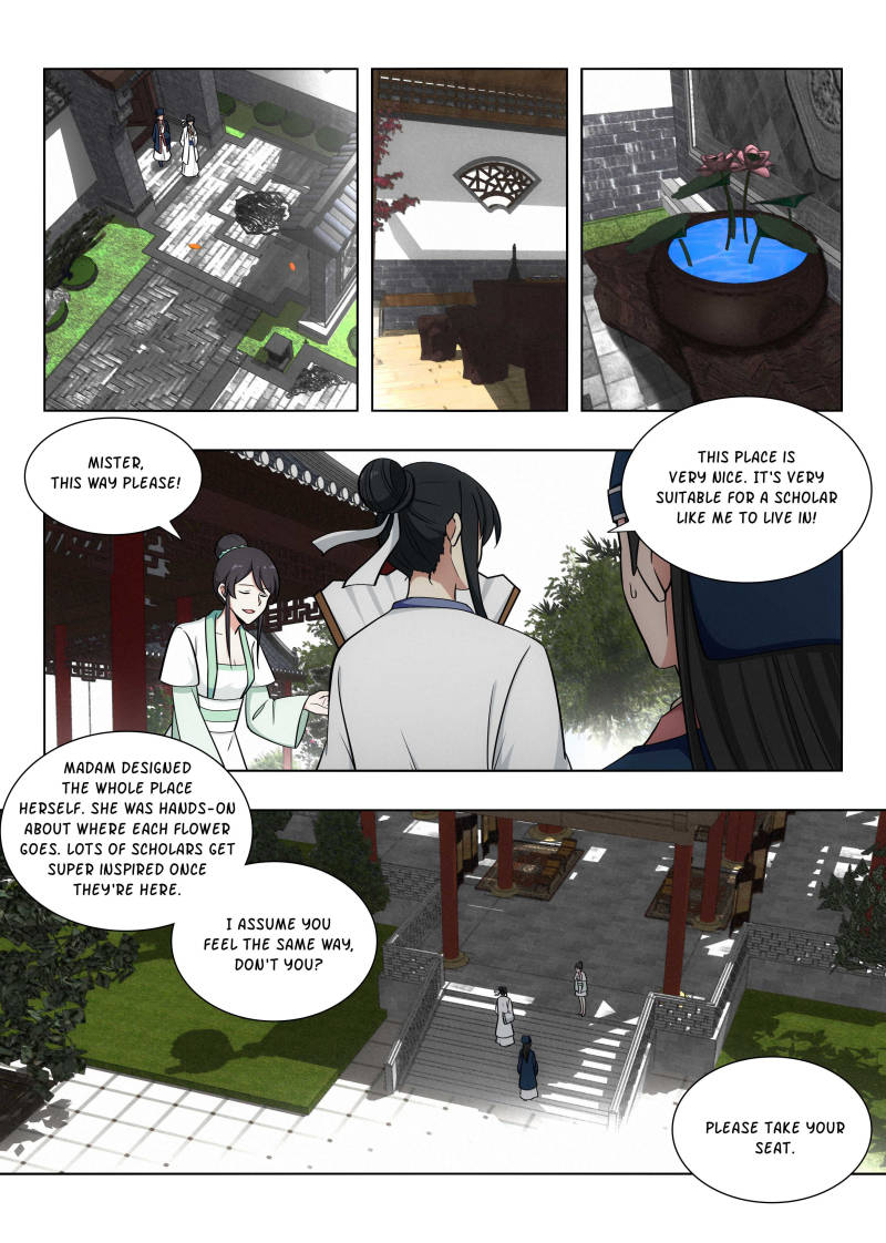 Strongest Anti M.E.T.A (Ultimate Scheming System) Chapter 86 - Page 3