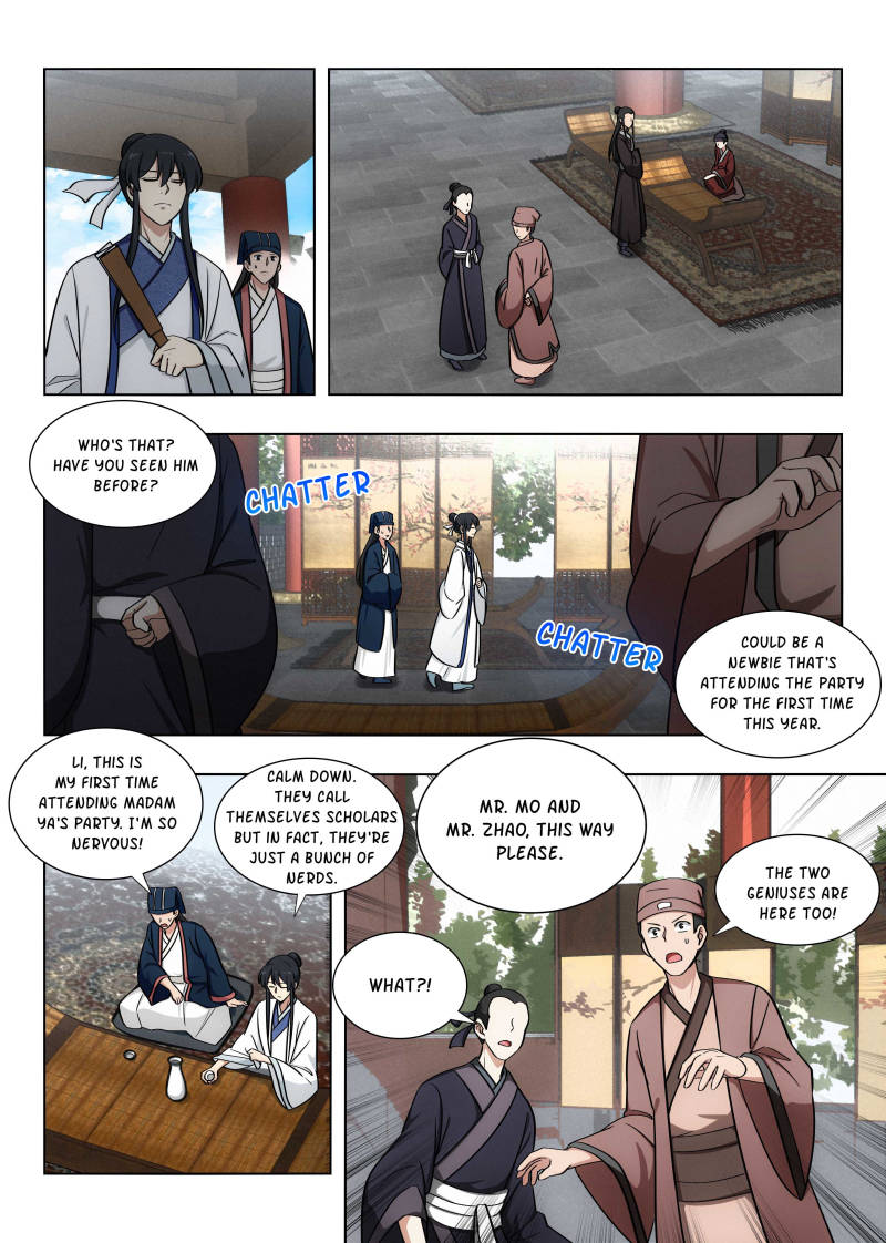 Strongest Anti M.E.T.A (Ultimate Scheming System) Chapter 86 - Page 4