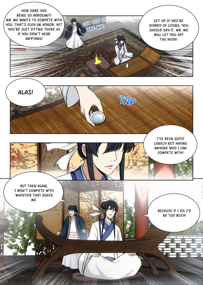 Strongest Anti M.E.T.A (Ultimate Scheming System) Chapter 86 - Page 7