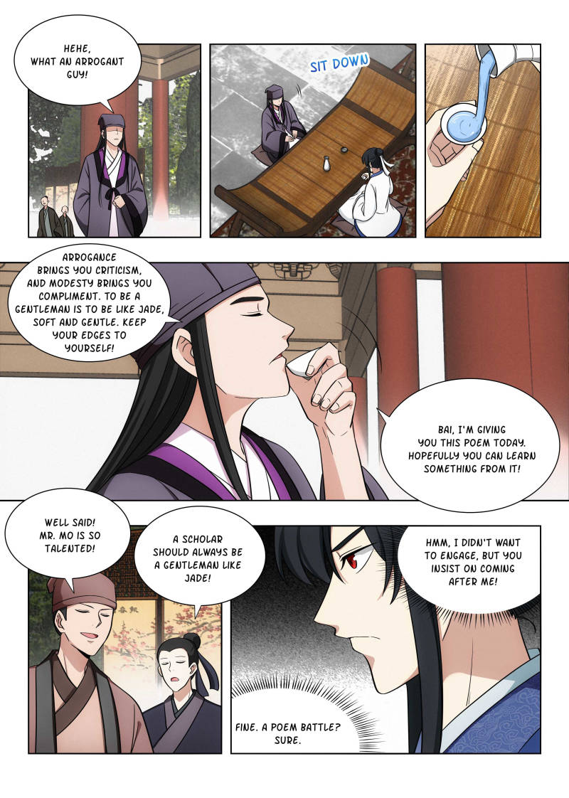 Strongest Anti M.E.T.A (Ultimate Scheming System) Chapter 86 - Page 9