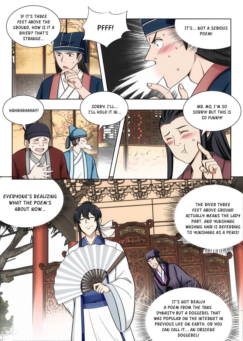 Strongest Anti M.E.T.A (Ultimate Scheming System) Chapter 87 - Page 1
