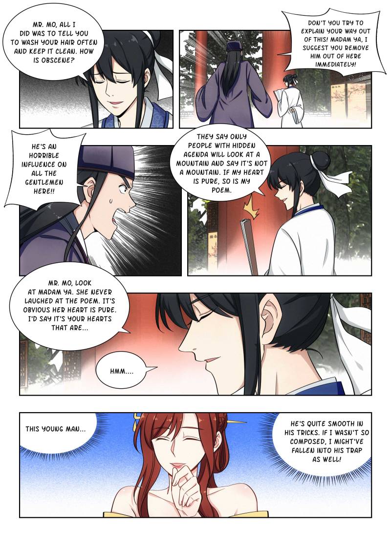 Strongest Anti M.E.T.A (Ultimate Scheming System) Chapter 87 - Page 2