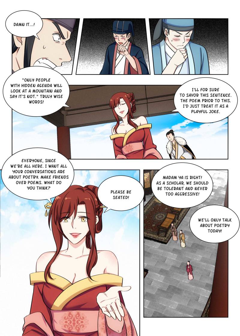 Strongest Anti M.E.T.A (Ultimate Scheming System) Chapter 87 - Page 3