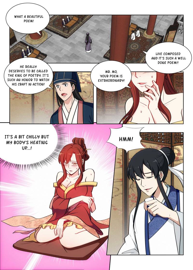 Strongest Anti M.E.T.A (Ultimate Scheming System) Chapter 87 - Page 6