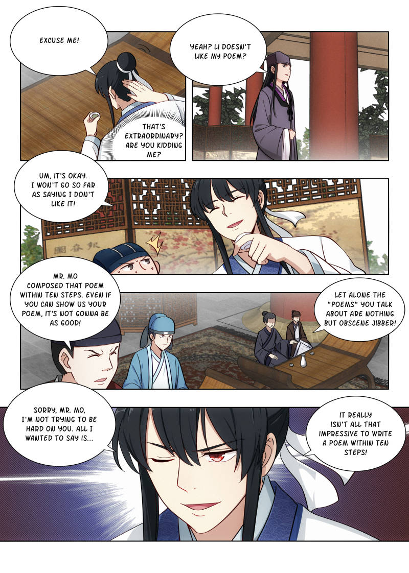 Strongest Anti M.E.T.A (Ultimate Scheming System) Chapter 87 - Page 7