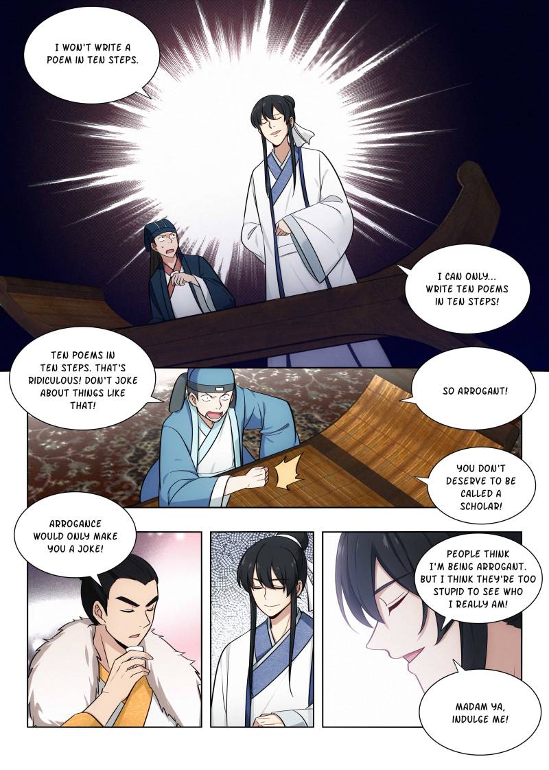 Strongest Anti M.E.T.A (Ultimate Scheming System) Chapter 87 - Page 8