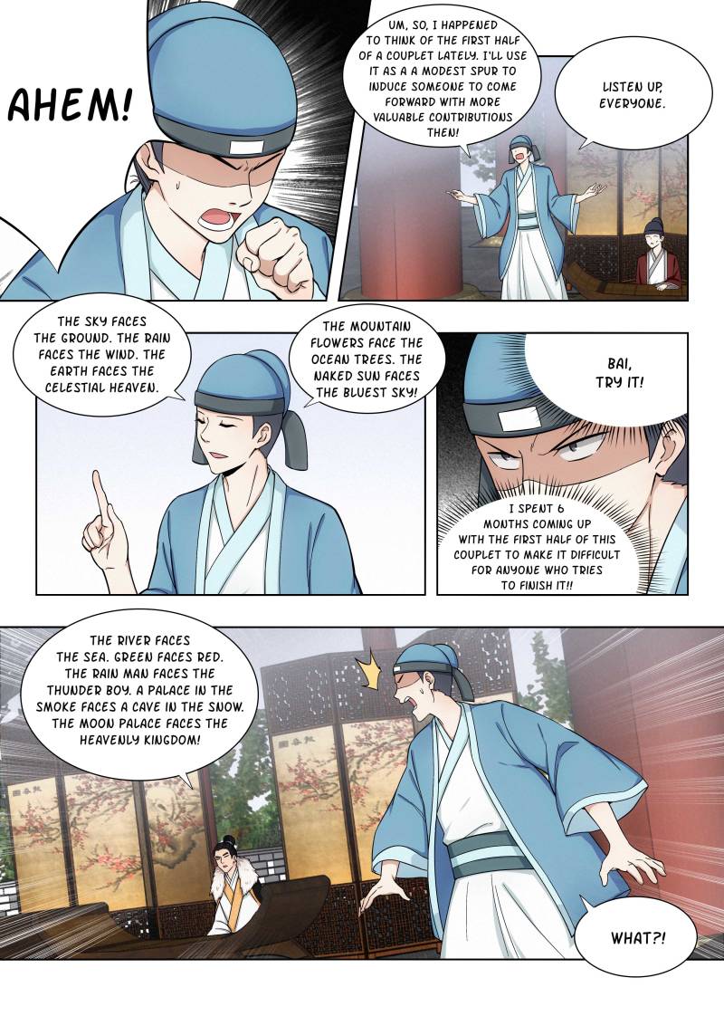 Strongest Anti M.E.T.A (Ultimate Scheming System) Chapter 88 - Page 11
