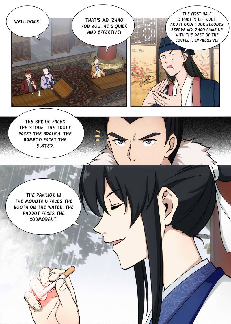 Strongest Anti M.E.T.A (Ultimate Scheming System) Chapter 88 - Page 12