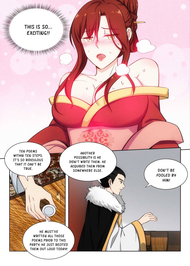 Strongest Anti M.E.T.A (Ultimate Scheming System) Chapter 88 - Page 3
