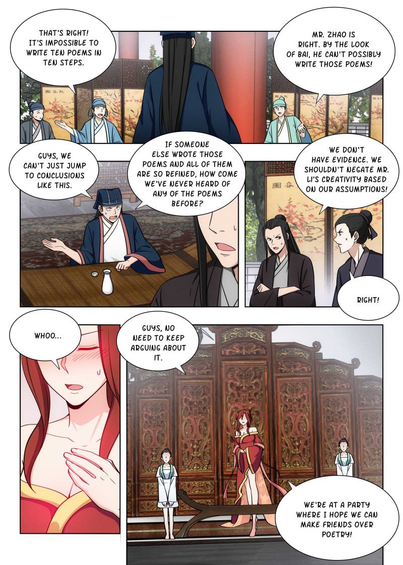Strongest Anti M.E.T.A (Ultimate Scheming System) Chapter 88 - Page 4