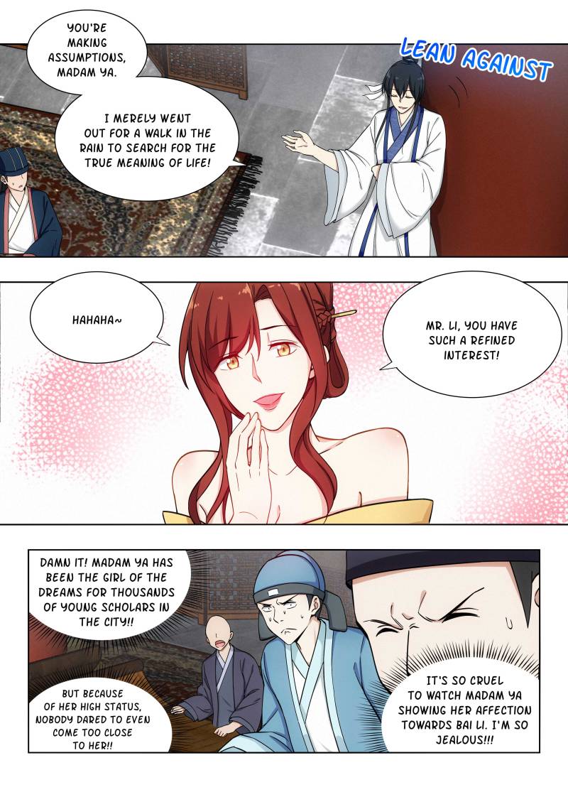 Strongest Anti M.E.T.A (Ultimate Scheming System) Chapter 88 - Page 8