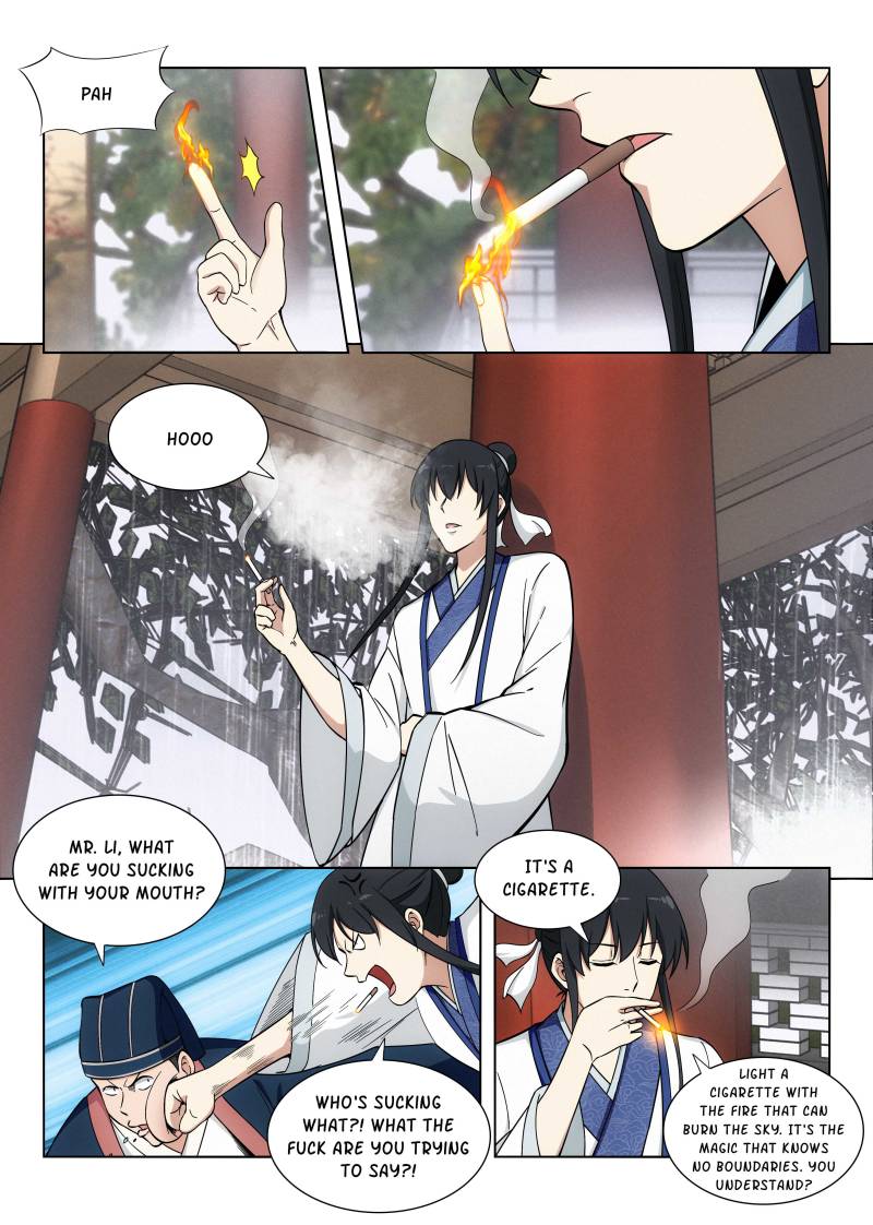 Strongest Anti M.E.T.A (Ultimate Scheming System) Chapter 88 - Page 9