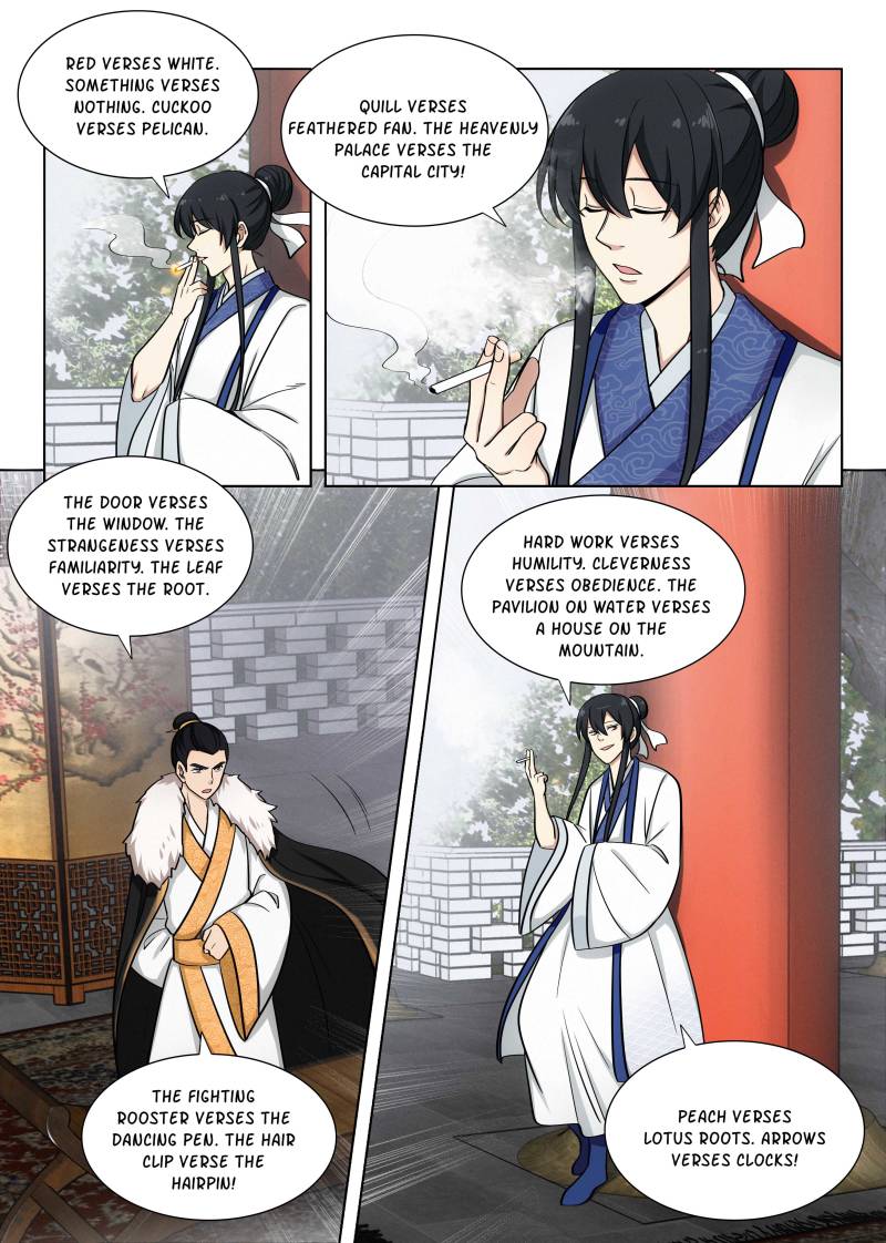 Strongest Anti M.E.T.A (Ultimate Scheming System) Chapter 89 - Page 2