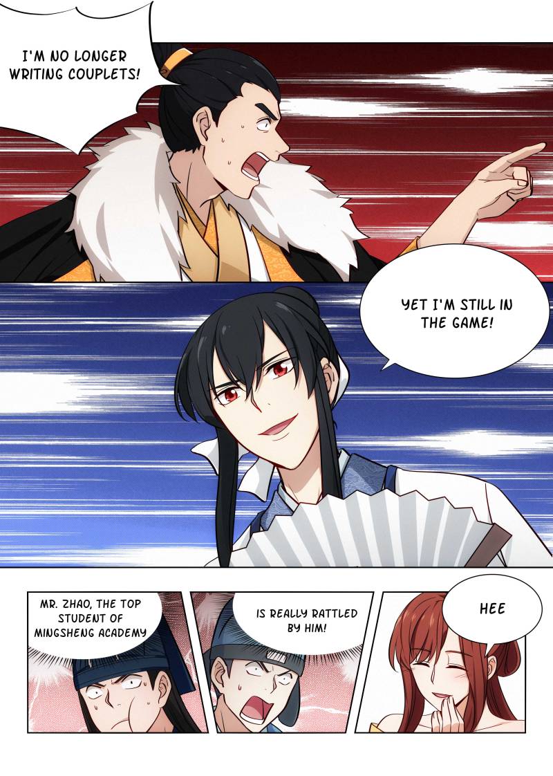 Strongest Anti M.E.T.A (Ultimate Scheming System) Chapter 89 - Page 11