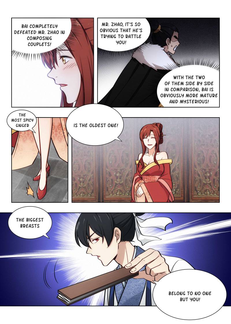 Strongest Anti M.E.T.A (Ultimate Scheming System) Chapter 89 - Page 12