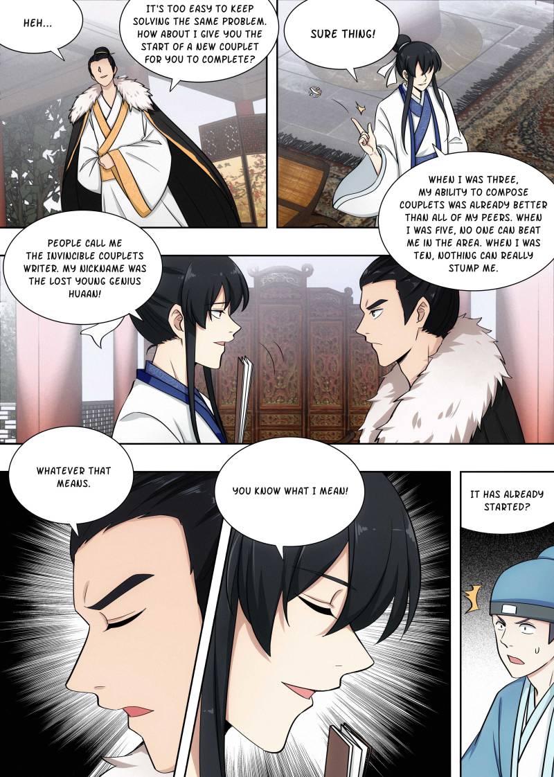 Strongest Anti M.E.T.A (Ultimate Scheming System) Chapter 89 - Page 4