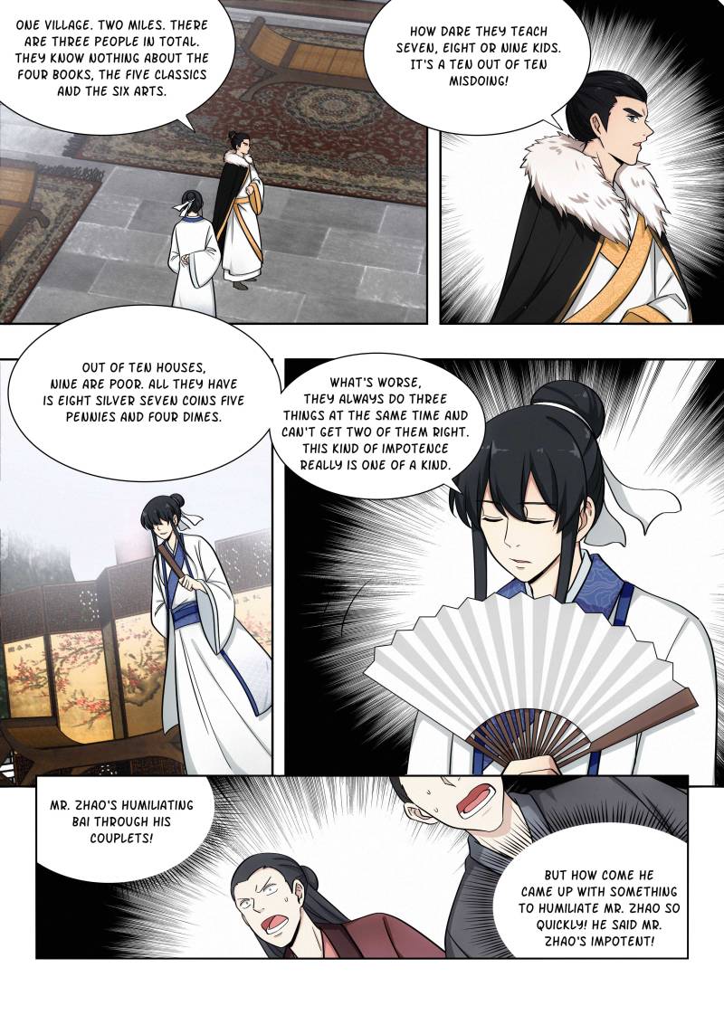 Strongest Anti M.E.T.A (Ultimate Scheming System) Chapter 89 - Page 5