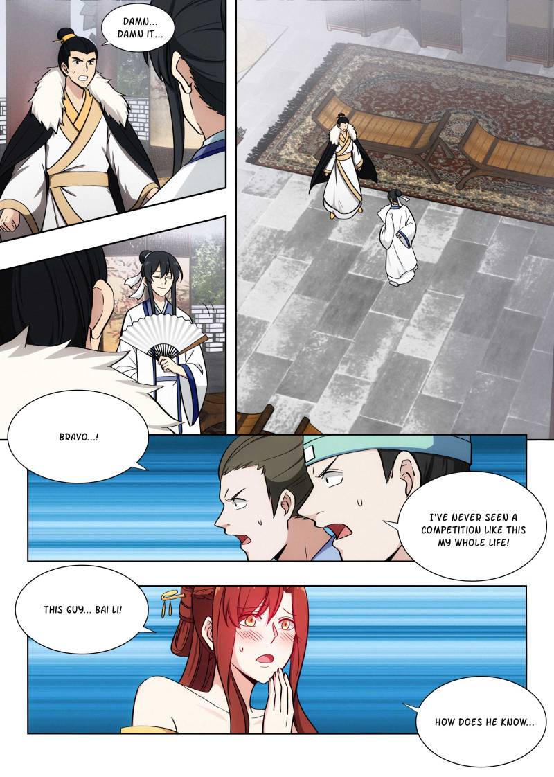 Strongest Anti M.E.T.A (Ultimate Scheming System) Chapter 89 - Page 8