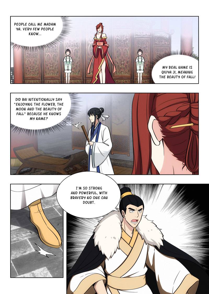 Strongest Anti M.E.T.A (Ultimate Scheming System) Chapter 89 - Page 9